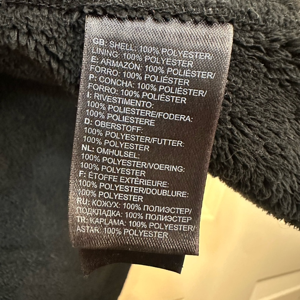 North Face Jacket - Picture 4 of 4